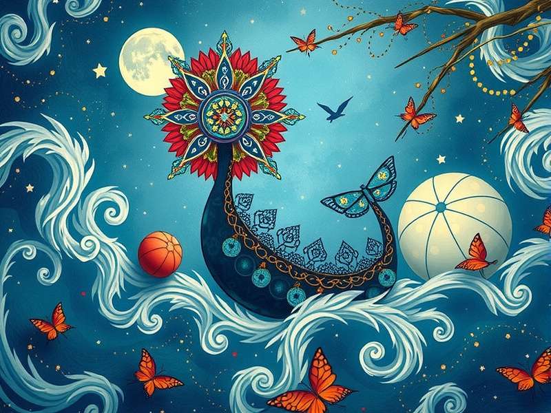 Mystic Voyage Anise Gameplay Screenshot - Anise using Kalaripayattu combat against mythical Rakshasa creature in Kerala backwaters